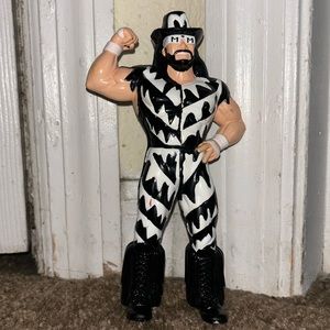 Macho Man Randy Savage 1995 WCW Figure